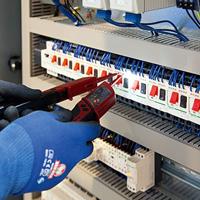 Testboy Profi III LED 2 polige spanningtester - thumbnail