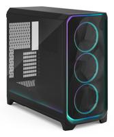 Fractal Design Meshify 3 XL Ambience Pro RGB Black TG Light Tint - thumbnail