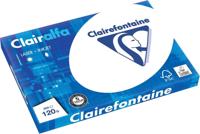 Clairefontaine Clairalfa presentatiepapier ft A3, 120 g, pak van 250 vel - thumbnail