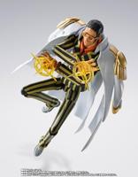 One Piece S.H.Figuarts Action Figure Borsalino -Future Island Egghead- 20 cm - thumbnail