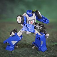 Transformers Generations Legacy Evolution Deluxe Class Action Figure Beachcomber & Paradise Parakeet 14 cm - thumbnail
