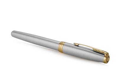 Vulpen parker sonnet gt f roestvrij staal Vulpen parker sonnet gt f roestvrij staal