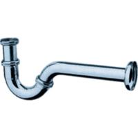 Hansgrohe buissifon, chroom - thumbnail