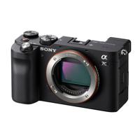 Sony A7C Body Zwart - thumbnail