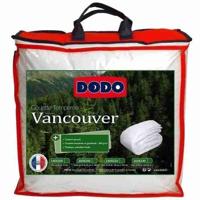 DODO Vancouver Tempered Dekbed - 240 x 260 cm - Wit - thumbnail