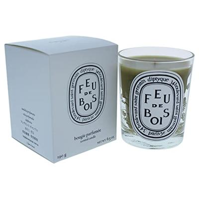 Diptyque Feu De Bois Scented Candle Kaarsen 190 g