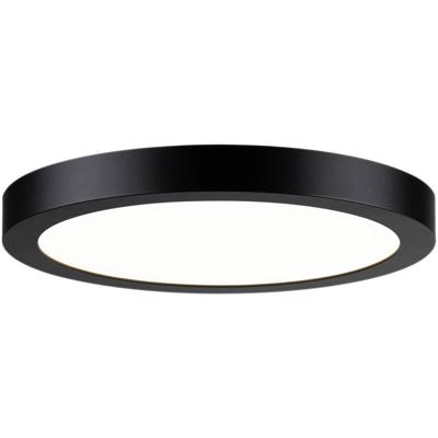 Paulmann Abia 70984 LED-paneel 22 W Warmwit Zwart (mat)