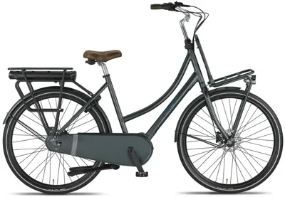 Altec Troja Elektrische Transportfiets 28 inch Hydraulische Schijfrem 53cm 7v