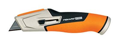 Fiskars CarbonMax uitschuifmes | 177 mm | 1027223 - 1027223