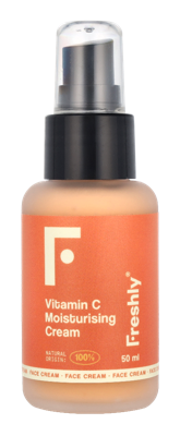 Freshly Cosmetics - Freshly Vitamin C Mosturizing Cream 50 ml Freshly Cosmetics - Freshly Vitamin C Mosturizing Cream 50 ml