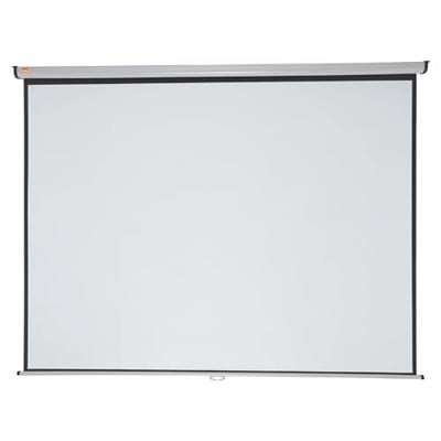 Projectiescherm Nobo wandmodel 150x104cm
