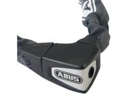 Abus ionus 8900/110 zwart - art2 kettingslot (110cm) - thumbnail