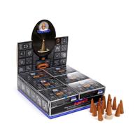 Satya Super Hit Nag Champa Dhoop Wierook Kegels - thumbnail