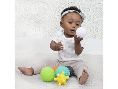 Infantino Motorische ballen set