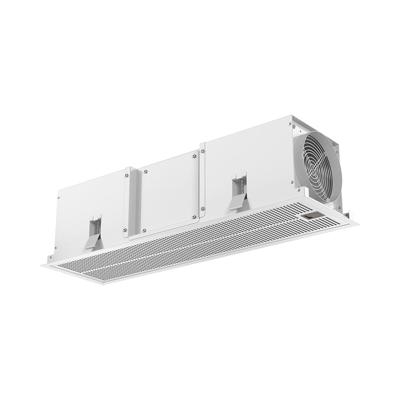 Bosch DIZ1JX2C1 CleanAir recirculatie startset wit - thumbnail