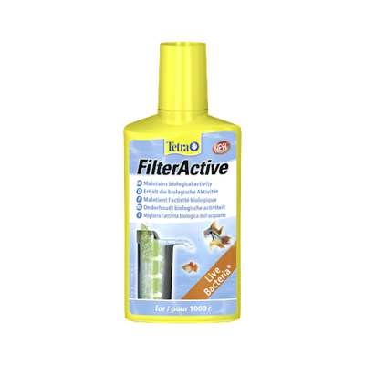Filter Active 250 ml Vis Gebr. de Boon Tetra - Tetra