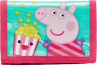 Jim Jam Peppa pig portemonnee van nickelodeon popcorn - thumbnail