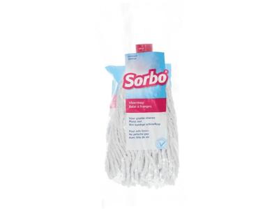 Sorbo Vloermop 125 gram katoen