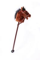 Small Foot houten stokpaard thunder, 88cm - thumbnail