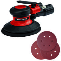 Einhell TC-PE 150 Pneumatische excenterslijper 6.3 bar - thumbnail