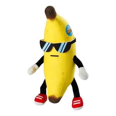 BANDAI - Stumble Guys - Pluche 30 cm - Bananenman