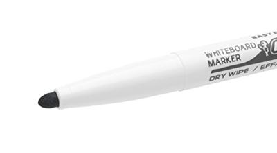 Bic whiteboardmarker Velleda 1741 groen Bic whiteboardmarker Velleda 1741 groen