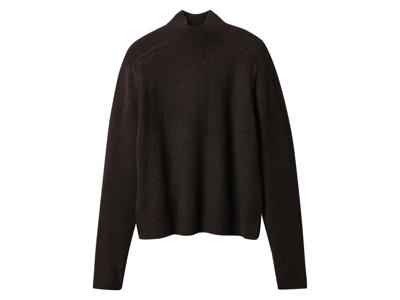 esmara Gebreide dames trui (Bruin, L (44/46))