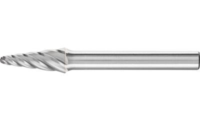 PFERD TOOLS 21124988 Freesstift Kegel Lengte 60 mm Afmeting, Ø 8 mm Werklengte 20 mm Schachtdiameter 6 mm PFERD TOOLS 21124988 Freesstift Kegel Lengte 60 mm Afmeting, Ø 8 mm Werklengte 20 mm Schachtdiameter 6 mm