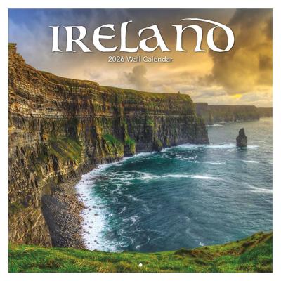 Ierland / Ireland Kalender 2026