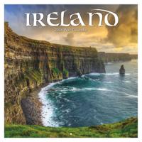 Ierland / Ireland Kalender 2026 - thumbnail
