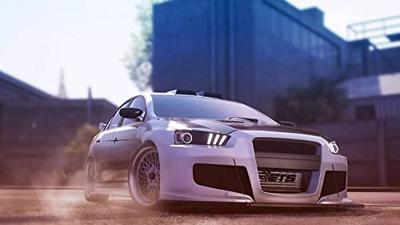 Super Street Racer
