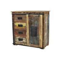 Artistiq Opbergkast 'Jupiter' 77cm breed - thumbnail