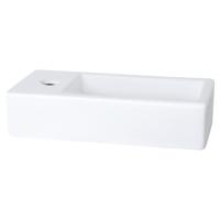 Fontein Differnz Ravo 38.5x18.5x9 cm Links Keramiek Differnz - thumbnail