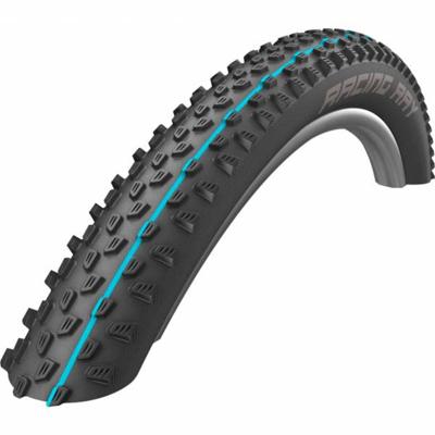 Schwalbe Vouwband racing ray super ground 29 x 2.25" / 57-622 mm - zwart