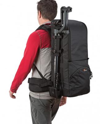 Lowepro Lens Trekker 600 AW III Zwart