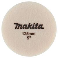 Makita D-62511 Spons Oranje Zacht-Grof 125mm - thumbnail