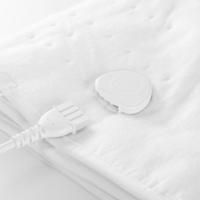 Dubbele Elektrische Deken Orbegozo CAH 1450 160 x 140 cm Wit - thumbnail