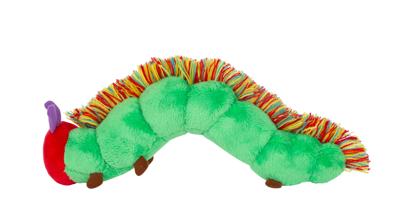 Small Foot Rupsje nooitgenoeg knuffel - 28cm