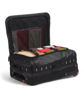 The North Face Base Camp Voyager 21" Trolleytas TNF Black - TNF White - NPF 40L - thumbnail