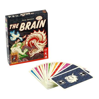 999 Games The Brain