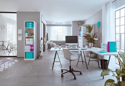 Leitz 46251051 Notitieboek Gelinieerd IJsblauw Aantal paginas: 80 DIN A4 Leitz 46251051 Notitieboek Gelinieerd IJsblauw Aantal paginas: 80 DIN A4