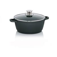 Kerros Braadpan met Deksel 3,2 liter - thumbnail
