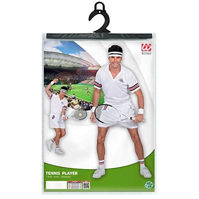 Tennisspeler kostuum