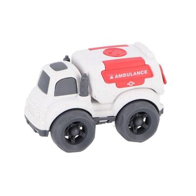 Ambulance Bioplastic