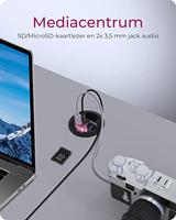 ICY BOX IB-HUB1404A usb-hub - thumbnail