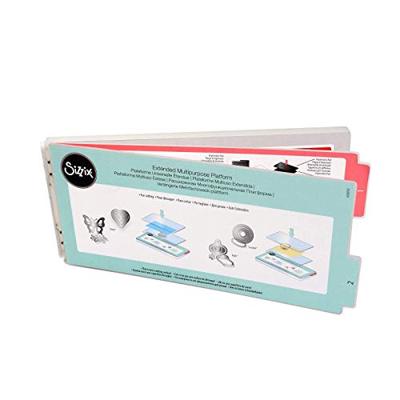 Sizzix • accessoire multifunctionele basisplaat lang