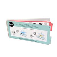 Sizzix • accessoire multifunctionele basisplaat lang - thumbnail