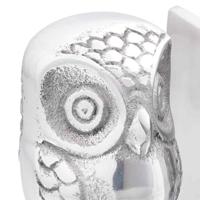 VidaXL Boekensteunen 2 pcs zilver 7 x 9 x 11 cm aluminium - thumbnail