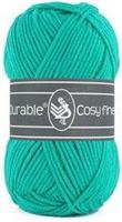 Durable Cosy Fine - Pacific green - Haakgaren / Breigaren - thumbnail