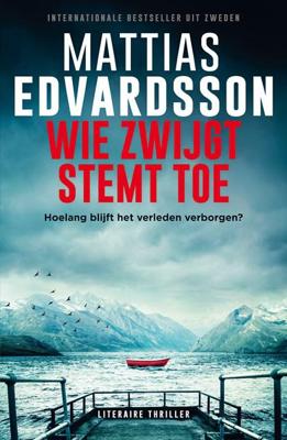 Wie zwijgt stemt toe (Paperback) Wie zwijgt stemt toe (Paperback)